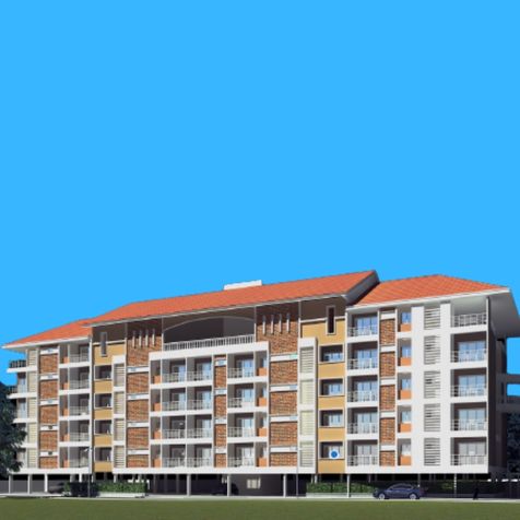 Rajaram Hegde's - Residential House