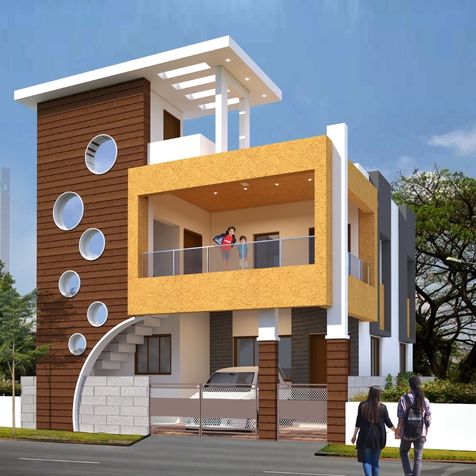 Shree - Residential House